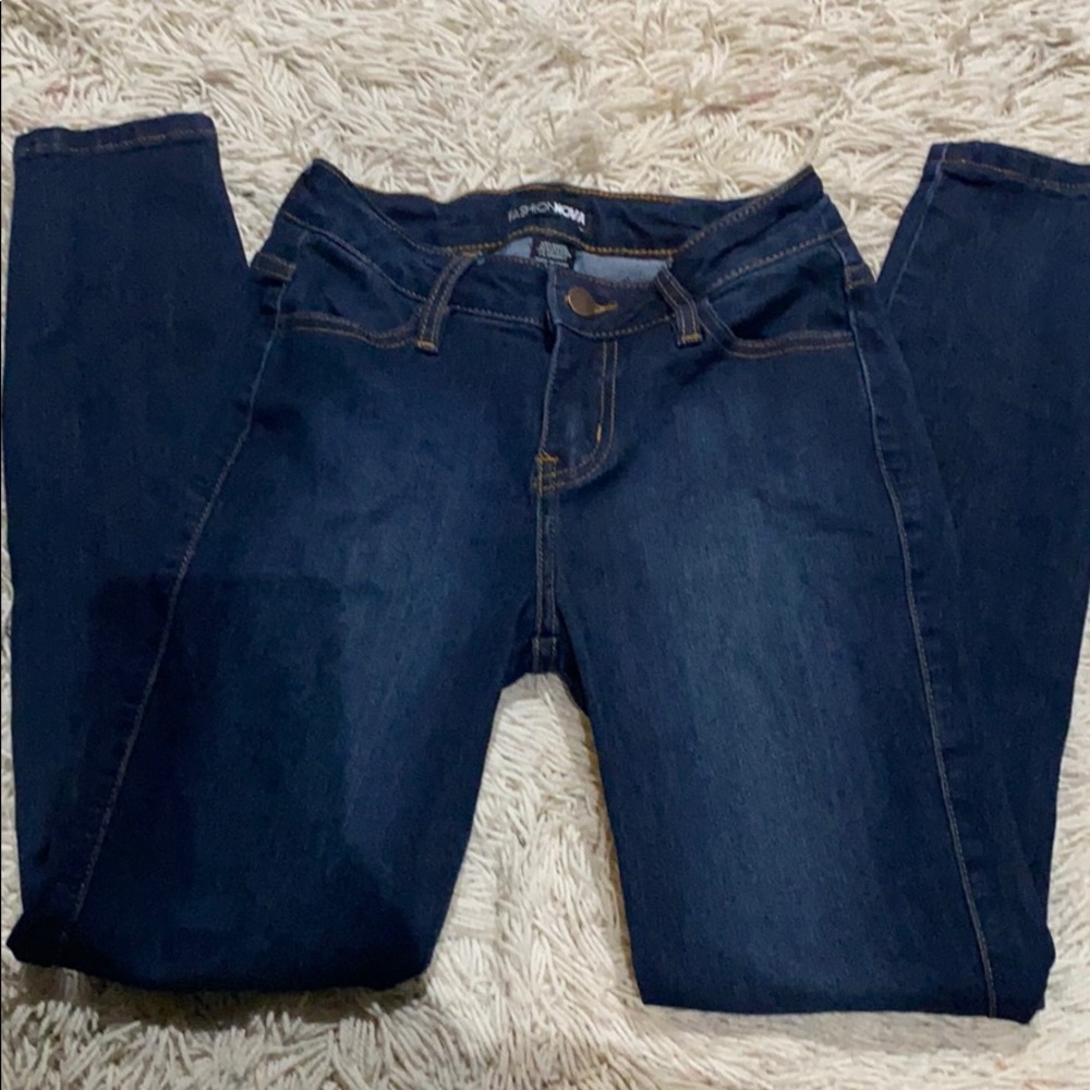 Skinny jeans
